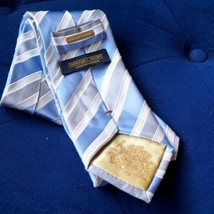 Donal Trump Signature Collection Silk Tie